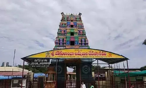జోగులాంబ అర్చకుల సస్పెన్షన్ ను కొట్టివేసిన కోర్టు