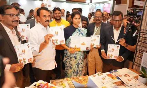 ప్ర‌చారం ల‌భించ‌డ‌క‌పోవ‌డ‌మే అస‌లైన లోటు.. టూరిజం ఫెయిర్‌లో మంత్రి జూప‌ల్లి కీలక వ్యాఖ్యలు