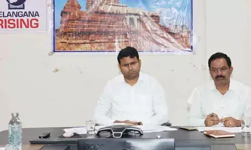 2002, 2025 ఓటరు జాబితాలు సరి పోల్చే ప్రక్రియను పకడ్బందీగా నిర్వహించాలి