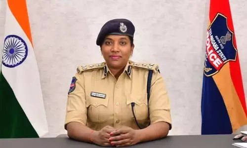 సెంట్రల్ డిప్యూటేషన్‌కు డీఐజీ రెమా రాజేశ్వరీ