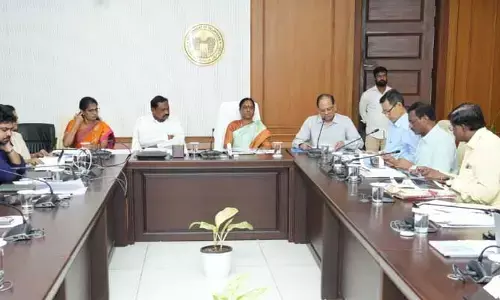 ఎకో టూరిజం హ‌బ్‌గా తెలంగాణ
