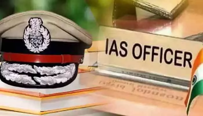Breaking: 9 మంది IASలు బదిలీలు, పోస్టింగులు Breaking: 9 మంది IASలు బదిలీలు, పోస్టింగులు