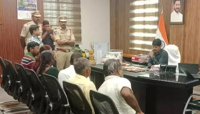 మాటిచ్చారు.. ఇప్పుడు తప్పొద్దు మాటిచ్చారు.. ఇప్పుడు తప్పొద్దు