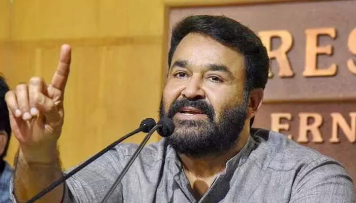 నటుడు మోహన్ లాల్కు దాదాసాహెబ్ ఫాల్కే అవార్డు నటుడు మోహన్ లాల్కు దాదాసాహెబ్ ఫాల్కే అవార్డు