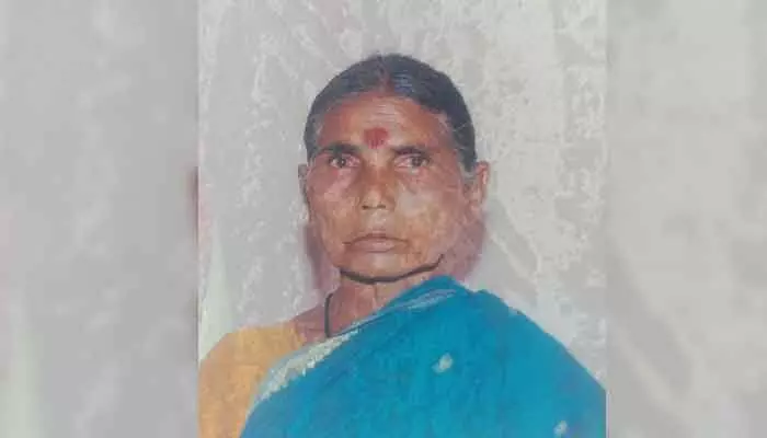 కన్న తల్లిని చంపిన కొడుకు కన్న తల్లిని చంపిన కొడుకు