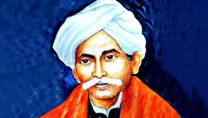 సాహిత్యంతో సాంఘిక సంస్కరణ చేసిన మహాకవి సాహిత్యంతో సాంఘిక సంస్కరణ చేసిన మహాకవి