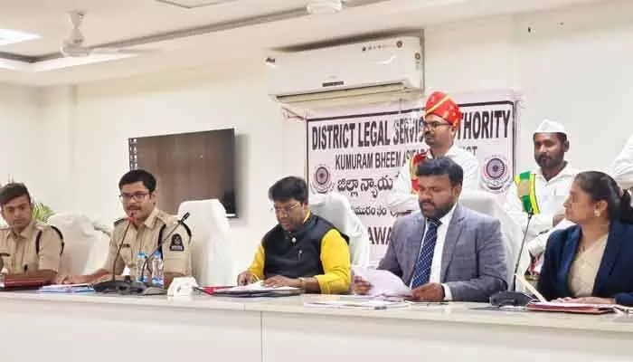 చట్టాలను పకడ్బందీగా అమలు చేయాలి చట్టాలను పకడ్బందీగా అమలు చేయాలి