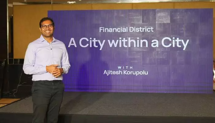 హైదరాబాద్ ఫైనాన్షియల్ డిస్ట్రిక్ట్: నగరం లోపల అసలు నగరం.. పని, నివాసం, జీవనశైలి కలిసిన భవిష్యత్తు హబ్ హైదరాబాద్ ఫైనాన్షియల్ డిస్ట్రిక్ట్: నగరం లోపల అసలు నగరం.. పని, నివాసం, జీవనశైలి కలిసిన భవిష్యత్తు హబ్