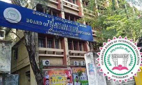 ‘ఇంటర్’ విద్య బలోపేతానికి సర్కార్ అడుగులు.. ఇక కళాశాలలు CCSకు అనుసంధానం