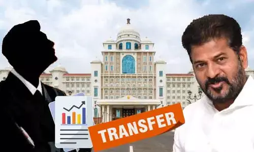త్వరలో భారీగా ఐఏఎస్‌ల బదిలీలు..! కలెక్టర్ల పనితీరుపై సీఎంకు ప్రోగ్రెస్ రిపోర్ట్