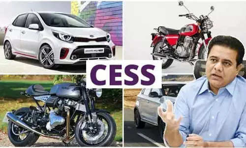 కాంగ్రెస్ సర్కారును ప్రజలు క్షమించరు.. మాజీ మంత్రి కేటీఆర్ హాట్ ట్వీట్