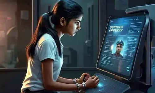 డిజిటల్ అరెస్ట్ అయ్యారని ఫోన్ వచ్చిందా? అయితే ఇలా చేయండి!