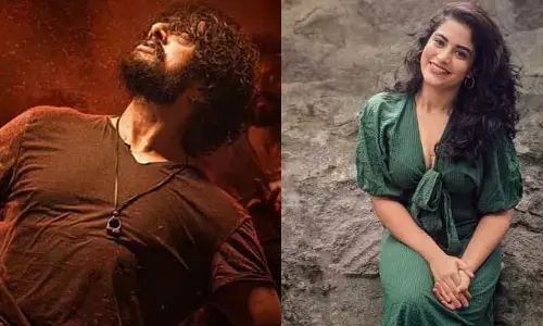 కిచ్చా సుదీప్ ‘మార్క్’ సినిమాలో బంపర్ ఆఫర్ అందుకున్న యంగ్ బ్యూటీ..