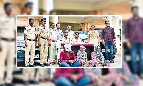 ఎక్స్‌లో న్యూడ్ వీడియోలు, న్యూడ్ వీడియో కాల్.. రూ.3.80 కోట్లు కొల్లగొట్టిన స్కామర్లు