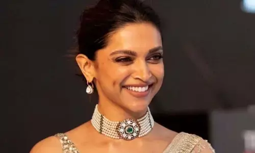 మళ్లీ పీఆర్ గేమ్ స్టార్ట్ చేసిన దీపిక.. ఒక్క పోస్ట్‌తో తెలుగు ఇండస్ట్రీని బ్లేమ్ చేసే ప్రయత్నం