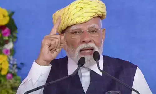 మన అతిపెద్ద శత్రువు విదేశాలపై ఆధారపడటమే : ప్రధాని మోదీ కీలక వ్యాఖ్యలు