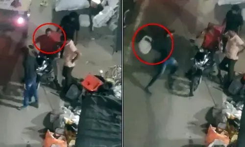 Viral video: ఫుడ్ ఆర్డర్ ఆలస్యం.. జొమాటో డెలివరీ బాయ్‌పై దాడి.. వీడియో వైరల్