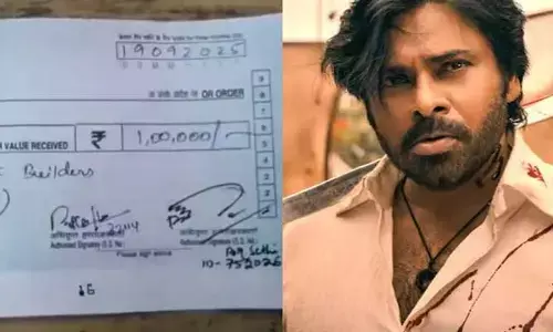 పవన్ మేనియా.. OG సినిమా టికెట్ అక్షరాలా రూ.లక్ష