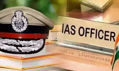 Breaking: 9 మంది IASలు బదిలీలు, పోస్టింగులు