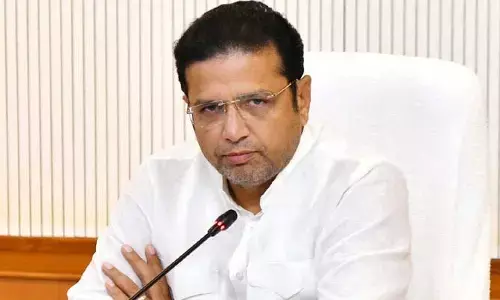 ‘ట్రంప్ ఎప్పుడేం చేస్తారో ఆయన మిత్రుడు మోడీకే తెలుసు’: మంత్రి శ్రీధర్ బాబు సెటైర్