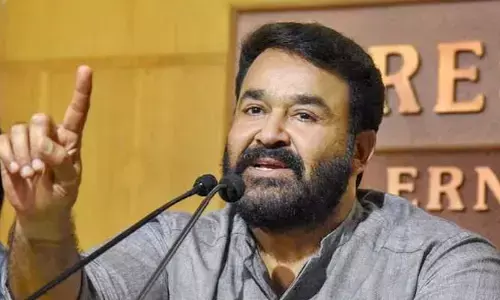 నటుడు మోహన్ లాల్‌కు దాదాసాహెబ్ ఫాల్కే అవార్డు