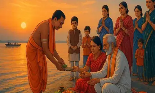 రేపు మహాలయ అమావాస్య.. స్వయంపాకంలో వీటిని ఇస్తే.. పితృదేవతలు తృప్తి చెందుతారు