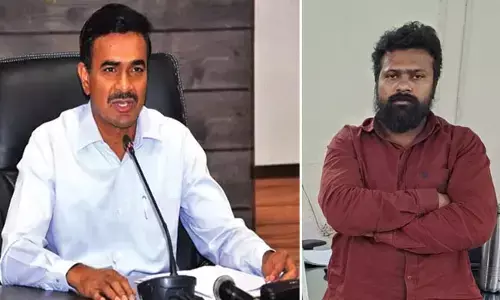 CV Anand: పాతబస్తీ రౌడీ షీటర్ నగర బహిష్కరణ.. హైదరాబాద్‌ పోలీస్ కమిషనర్‌ సీవీ ఆనంద్‌ ట్వీట్