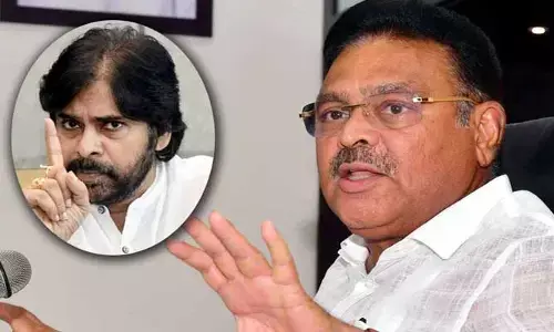 వాళ్లను దేవుడు కరుణించినా.. మేం వదిలిపెట్టం: అంబటి రాంబాబు హెచ్చరిక