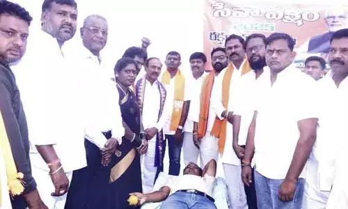 బీజేపీ అభివృద్ధి పథకాలను యువత ముందుకు నడిపించాలి