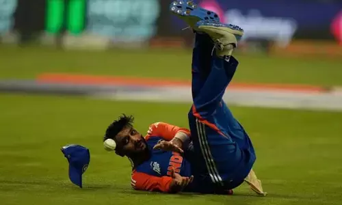 IND VS PAK : పాకిస్తాన్‌తో మ్యాచ్‌కు అక్షర్ పటేల్ డౌటే.. అసలు అతనికి ఏమైంది?