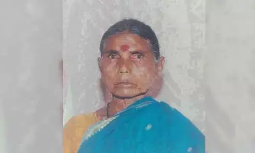 కన్న తల్లిని చంపిన కొడుకు