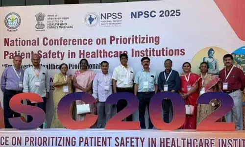 జాతీయ స్థాయి సదస్సులో రిమ్స్ డైరెక్టర్..