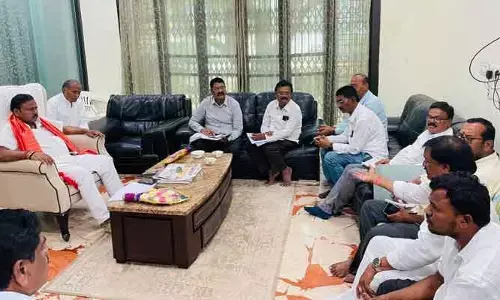 నాణ్యమైన విద్యుత్ ను సరఫరా చేయాలి : ఎమ్మెల్యే టి.రామ్మోహన్ రెడ్డి