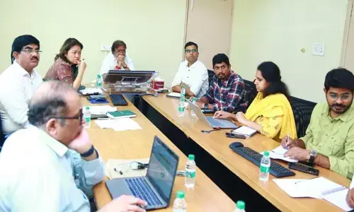 గుడ్‌న్యూస్.. రాష్ట్రంలో కొత్తగా డయాలసిస్ సెంటర్ల ఏర్పాటు.. అధికారులతో మంత్రి సమీక్ష