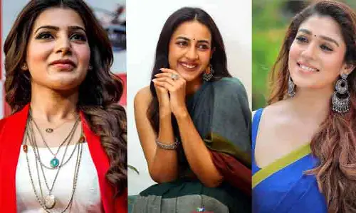 నటిగా రాణిస్తూనే నిర్మాతలుగా సక్సెస్ హీరోయిన్స్..