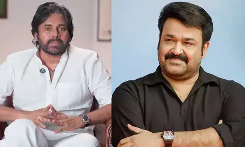 సహజత్వానికి ప్రాధాన్యం ఇచ్చే నటుడు మోహన్ లాల్: పవన్ కల్యాణ్
