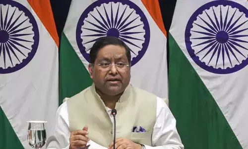 మానవతా సమస్యలు సృష్టిస్తుంది.. హెచ్1బీ వీసా ఫీజు పెంపుపై భారత్ రియాక్షన్