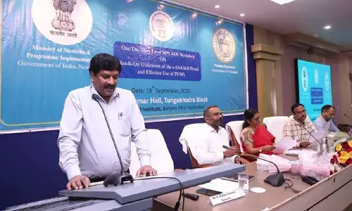 MPLADS: మరింత పారదర్శకంగా ఎంపీ నిధుల వ్యయంపై ఈ-సాక్షి పోర్టల్ (E-Sakshi Portal)