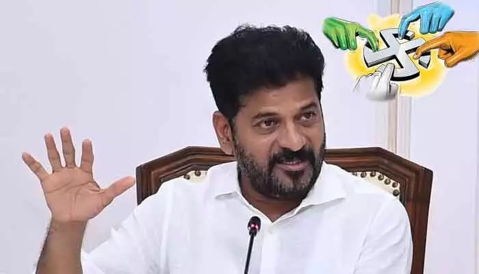 బీసీలకు రిజర్వేషన్లపై సుప్రీం తీర్పు రిజర్వ్.. స్థానిక సంస్థల ఎన్నికలపై సీఎం కీలక నిర్ణయం బీసీలకు రిజర్వేషన్లపై సుప్రీం తీర్పు రిజర్వ్.. స్థానిక సంస్థల ఎన్నికలపై సీఎం కీలక నిర్ణయం
