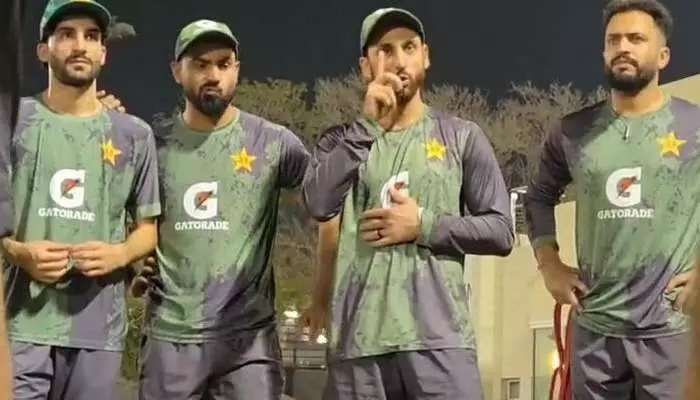 Ind Vs Pak: పాకిస్థాన్ కు షాక్...2018 హిస్టరీ రిపీట్ కానుందా ! Ind Vs Pak: పాకిస్థాన్ కు షాక్...2018 హిస్టరీ రిపీట్ కానుందా !