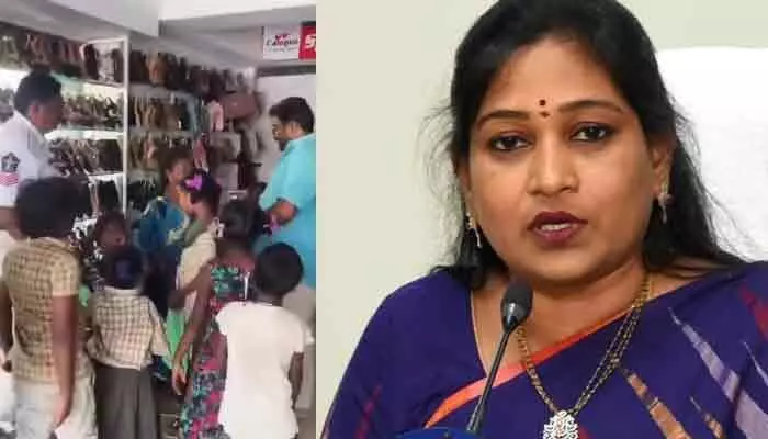 ఆయన ఓ రియల్ హీరో: కానిస్టేబుల్ వెంకటరత్నంపై హోంమంత్రి ప్రశంసలు ఆయన ఓ రియల్ హీరో: కానిస్టేబుల్ వెంకటరత్నంపై హోంమంత్రి ప్రశంసలు