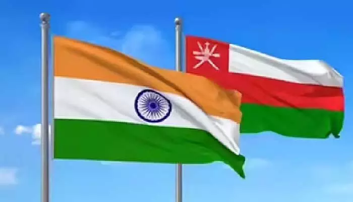 త్వరలోనే ఒమన్-భారత్ మధ్య ట్రేడ్ డీల్.. చర్చలు సఫలం.. ఇక సంతకాలే? త్వరలోనే ఒమన్-భారత్ మధ్య ట్రేడ్ డీల్.. చర్చలు సఫలం.. ఇక సంతకాలే?