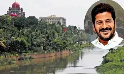 మూసీ పునరుజ్జీవనానికి శుభారంభం.. 39 ఎస్టీపీలకు సీఎం రేవంత్ శంకుస్థాపన