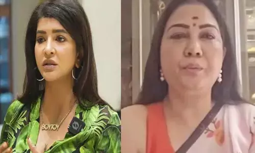 మంచు లక్ష్మి వివాదంపై స్పందించిన హేమ.. వారి పేర్లు ప్రస్తావిస్తూ షాకింగ్ వీడియో రిలీజ్