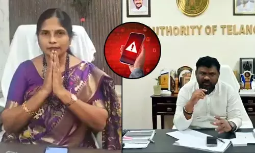నా ఫోన్ హ్యాక్ అయింది.. వరుస ఫోన్ హ్యాక్‌లతో గుబులు చెందుతున్న తెలంగాణ కాంగ్రెస్ నాయకులు!