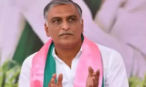 Harish Rao: కనీస స్పందన లేని కాంగ్రెస్ ప్రభుత్వం – ENT ఆసుపత్రి దుస్థితిపై హరీశ్‌రావు ఫైర్