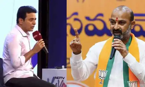 తెలంగాణలో జెన్ జెడ్ వల్లే బీఆర్ఎస్‌కు సున్నా సీట్లు వచ్చాయి: కేంద్ర మంత్రి బండి సంజయ్