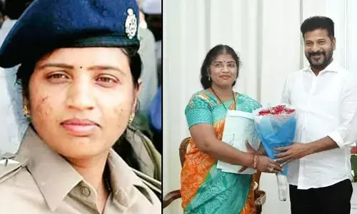 Domakonda Nalini: మరణ వాంగ్మూలం.. తెలుగు రాష్ట్ర ప్రజలకు మాజీ డీఎస్పీ నళిని సంచలన లేఖ