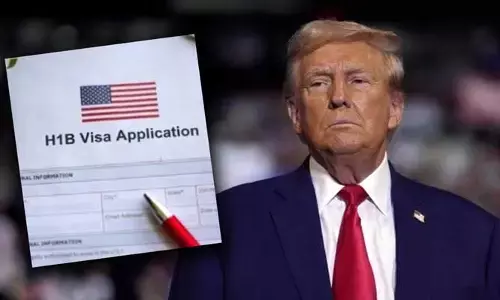 H1-B visas: 24 గంటలు గడవక ముందే మాట మార్చిన ట్రంప్ సర్కార్.. H1-B వీసాలపై ఈ యూటర్న్ ఎందుకు?