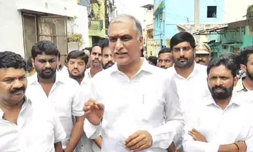 రేవంత్ పాలన మాటలకు ఎక్కువ.. చేతలకు తక్కువ : హరీష్ రావు విమర్శలు